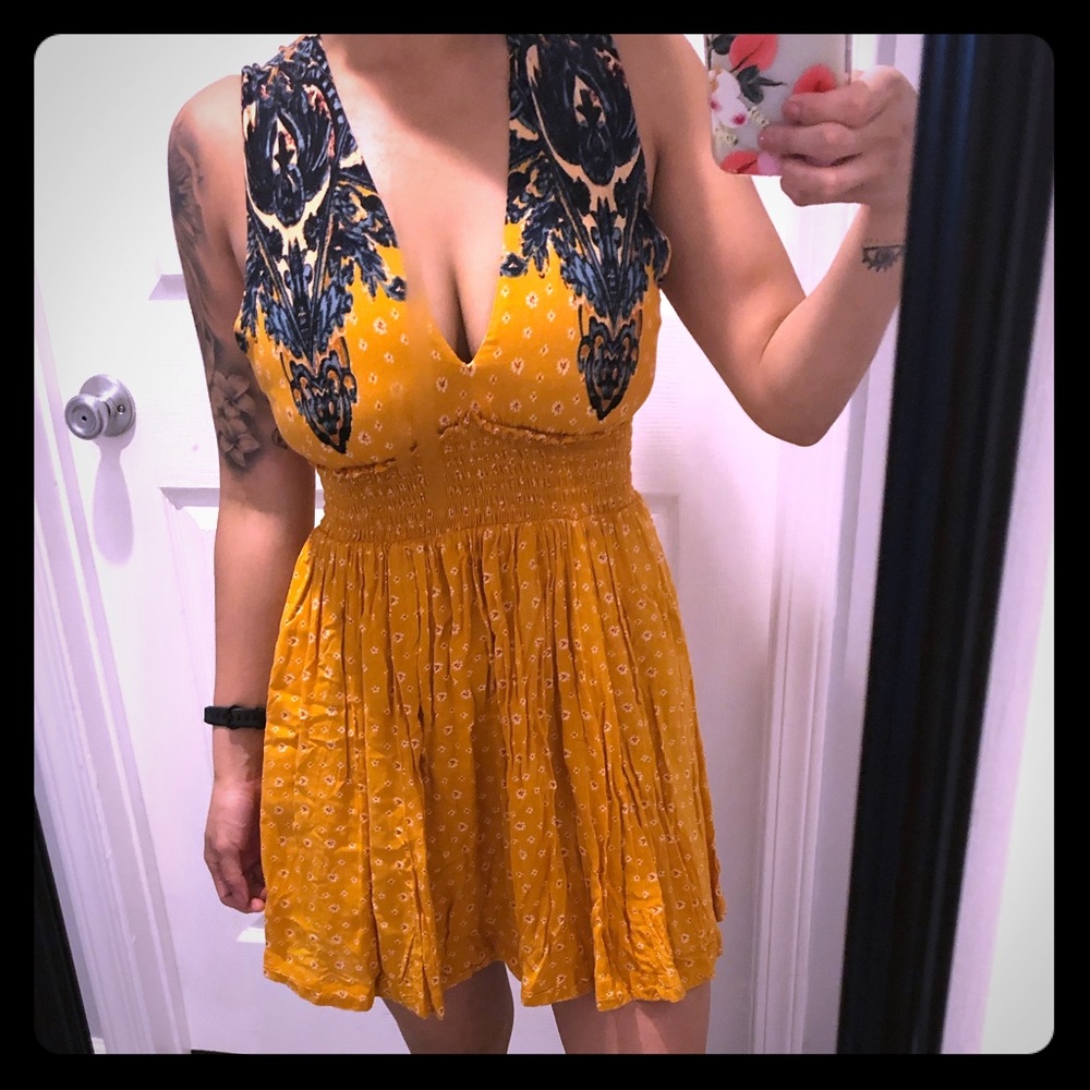 Free People dress
